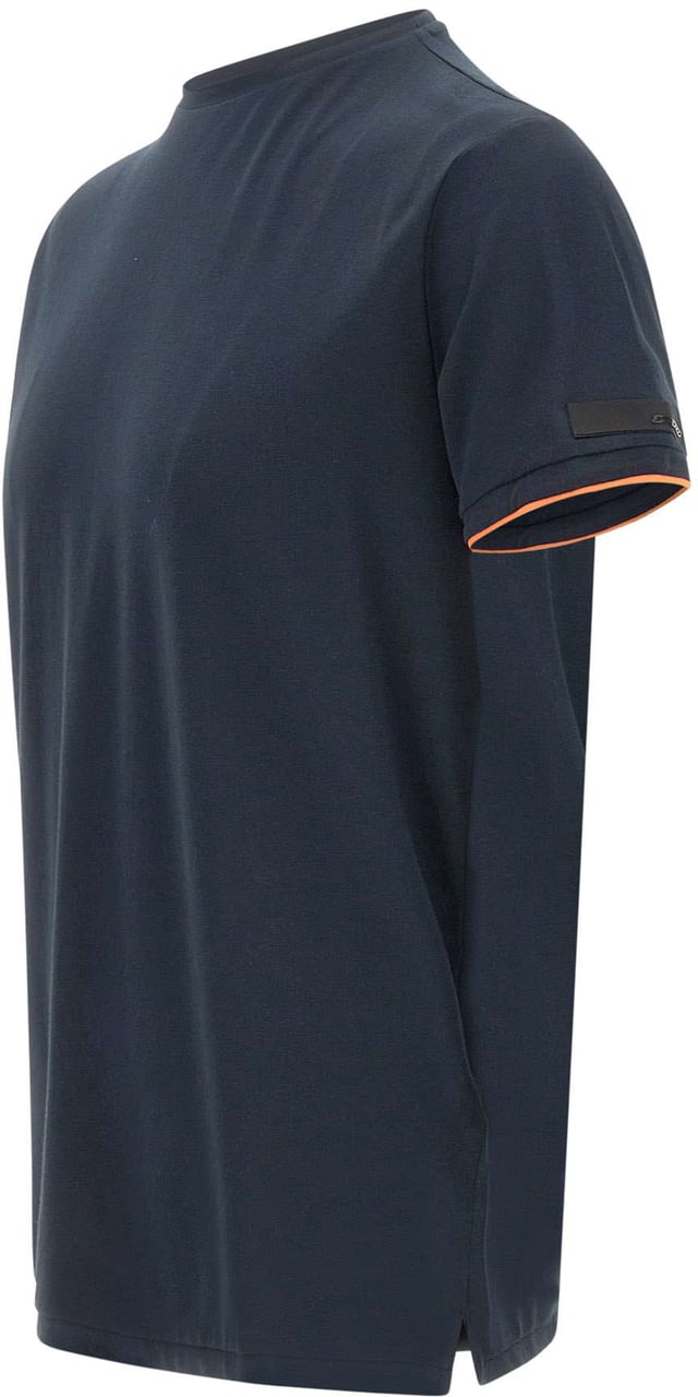 RRD T-Shirts And Polos Blue Blauw