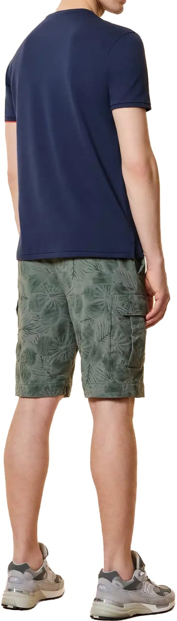 RRD Marco Shirty Marine Blauw