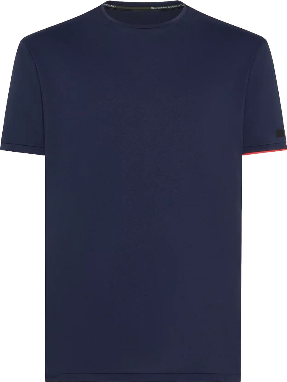 RRD Marco Shirty Marine Blauw