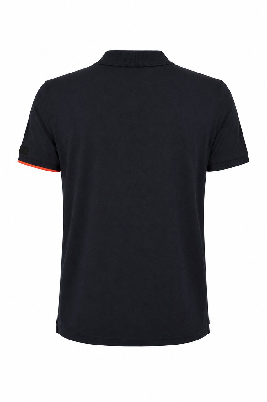 RRD T-Shirts And Polos Blue Black Navy