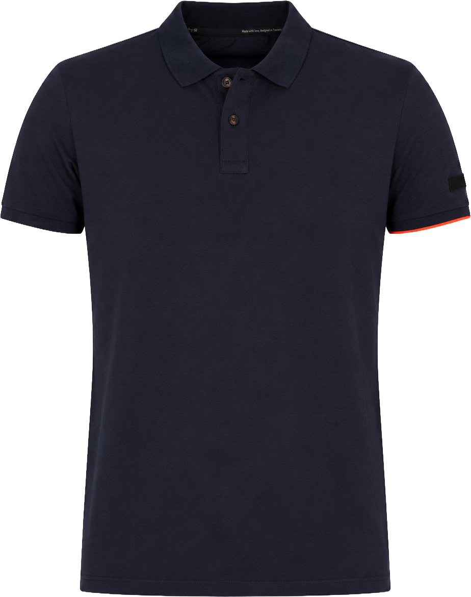 RRD T-Shirts And Polos Ultramarine Navy