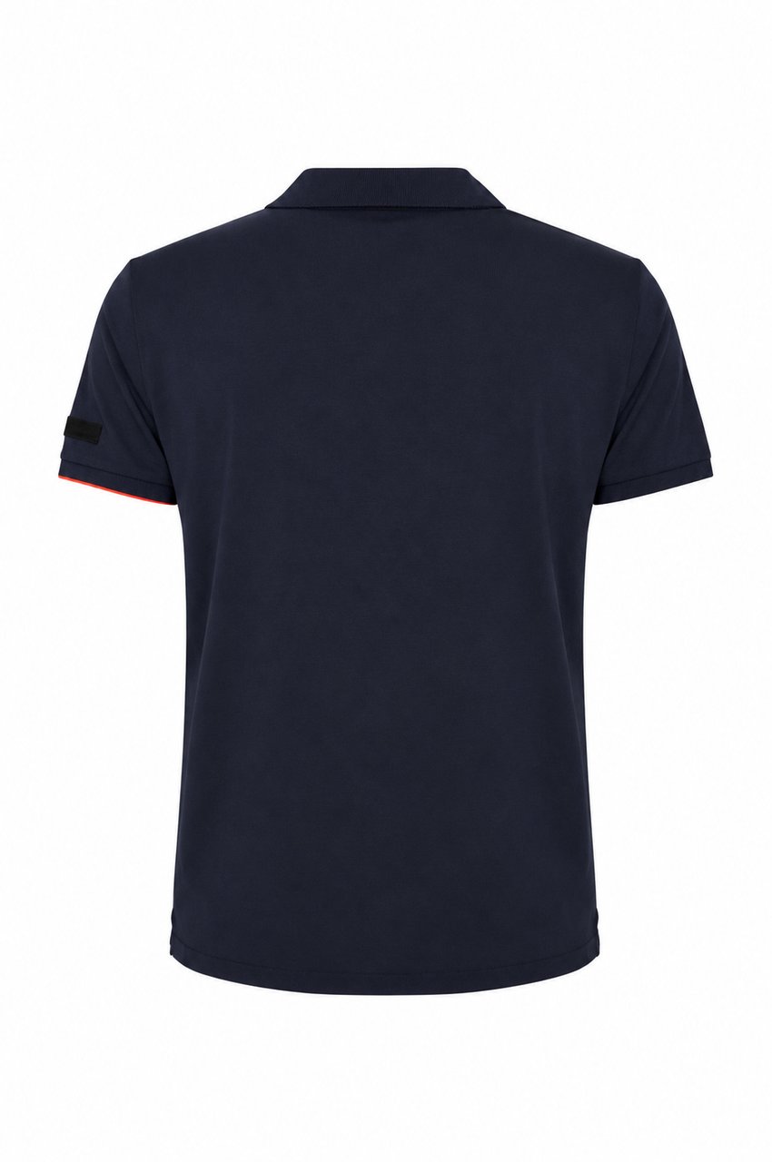 RRD T-Shirts And Polos Ultramarine Navy