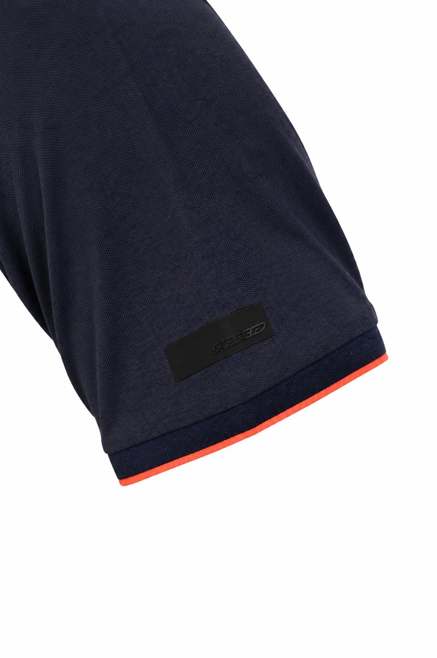 RRD T-Shirts And Polos Ultramarine Navy