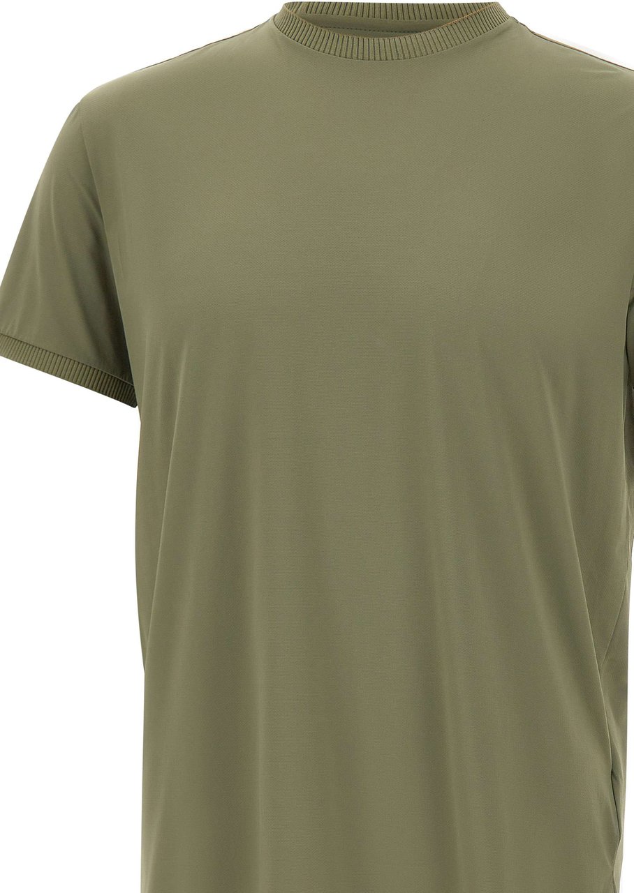 RRD T-Shirts And Polos Green Donkergroen