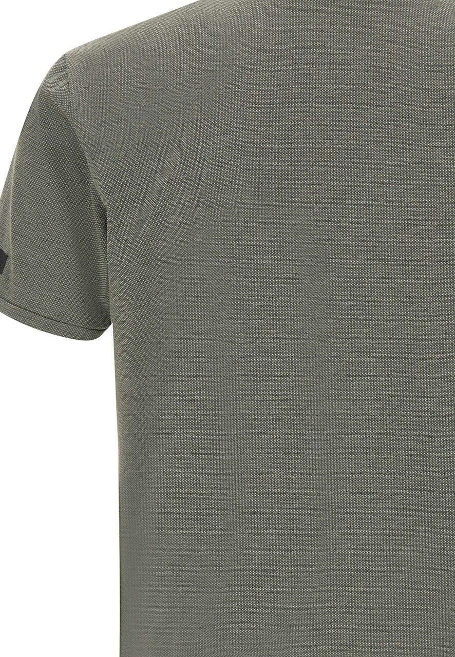 RRD T-Shirts And Polos Green Donkergroen