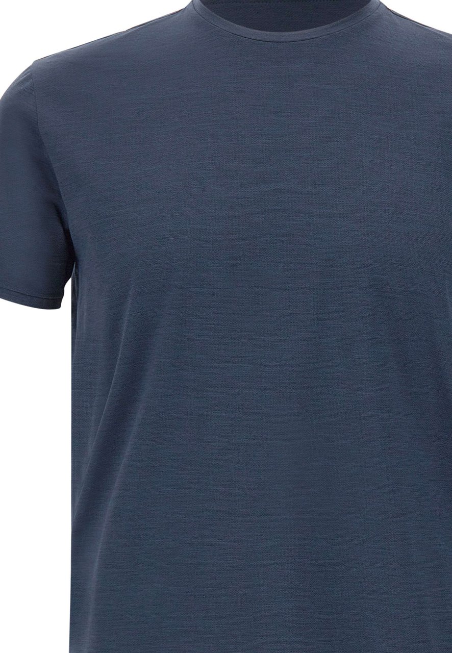 RRD T-Shirts And Polos Blue Navy
