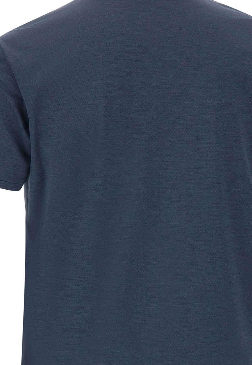 RRD T-Shirts And Polos Blue Navy