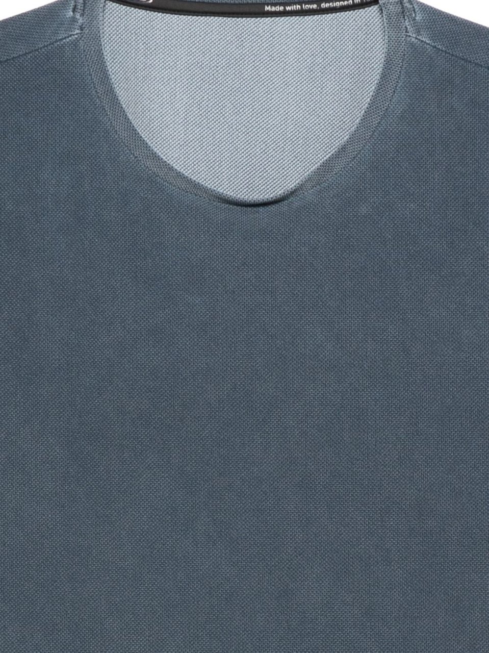 RRD T-Shirts And Polos Blue Black Blauw