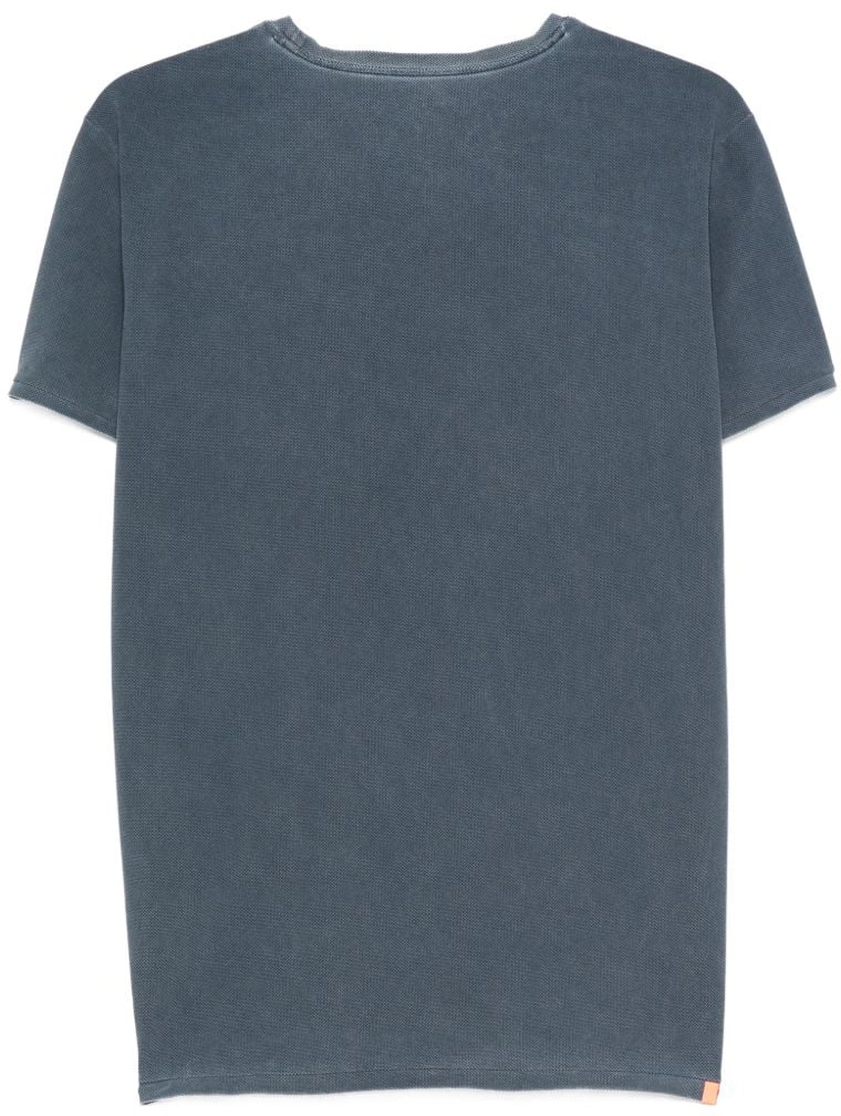 RRD T-Shirts And Polos Blue Black Blauw