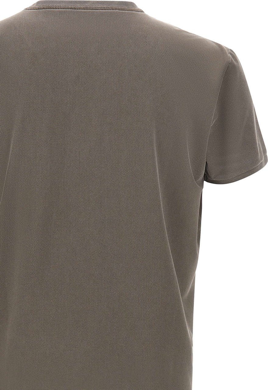RRD T-Shirts And Polos Brown Taupe