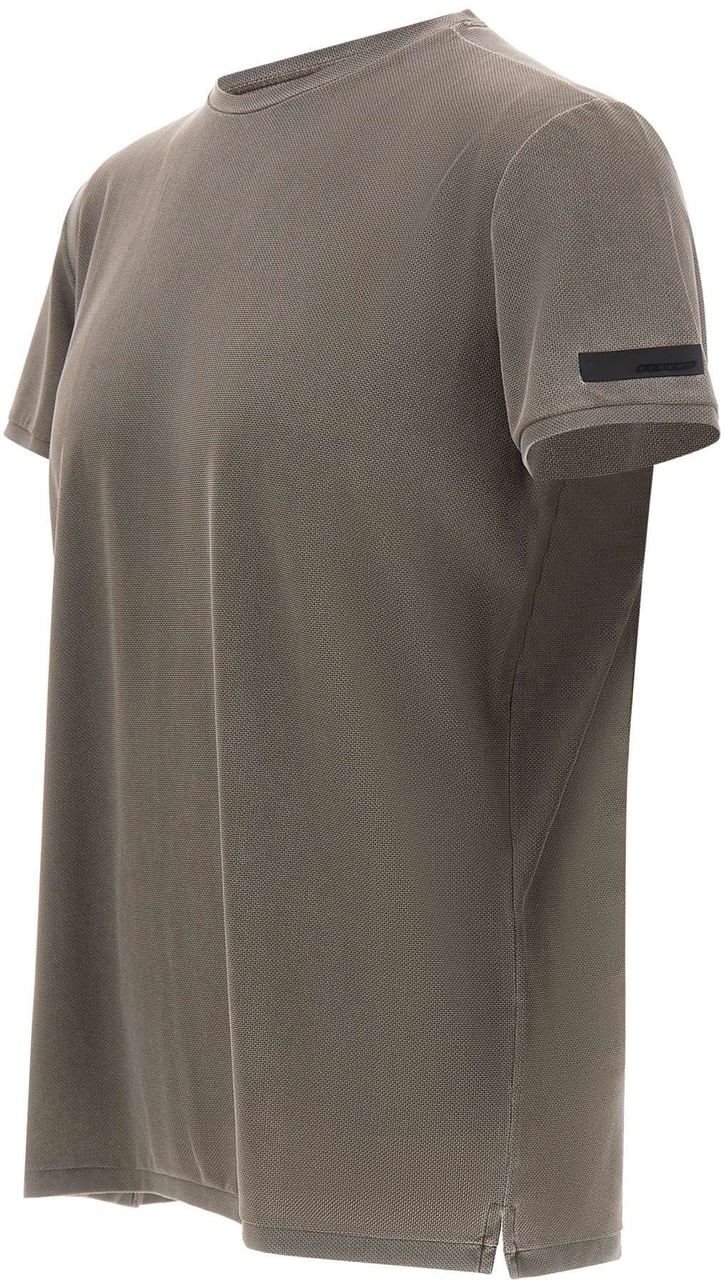 RRD T-Shirts And Polos Brown Taupe