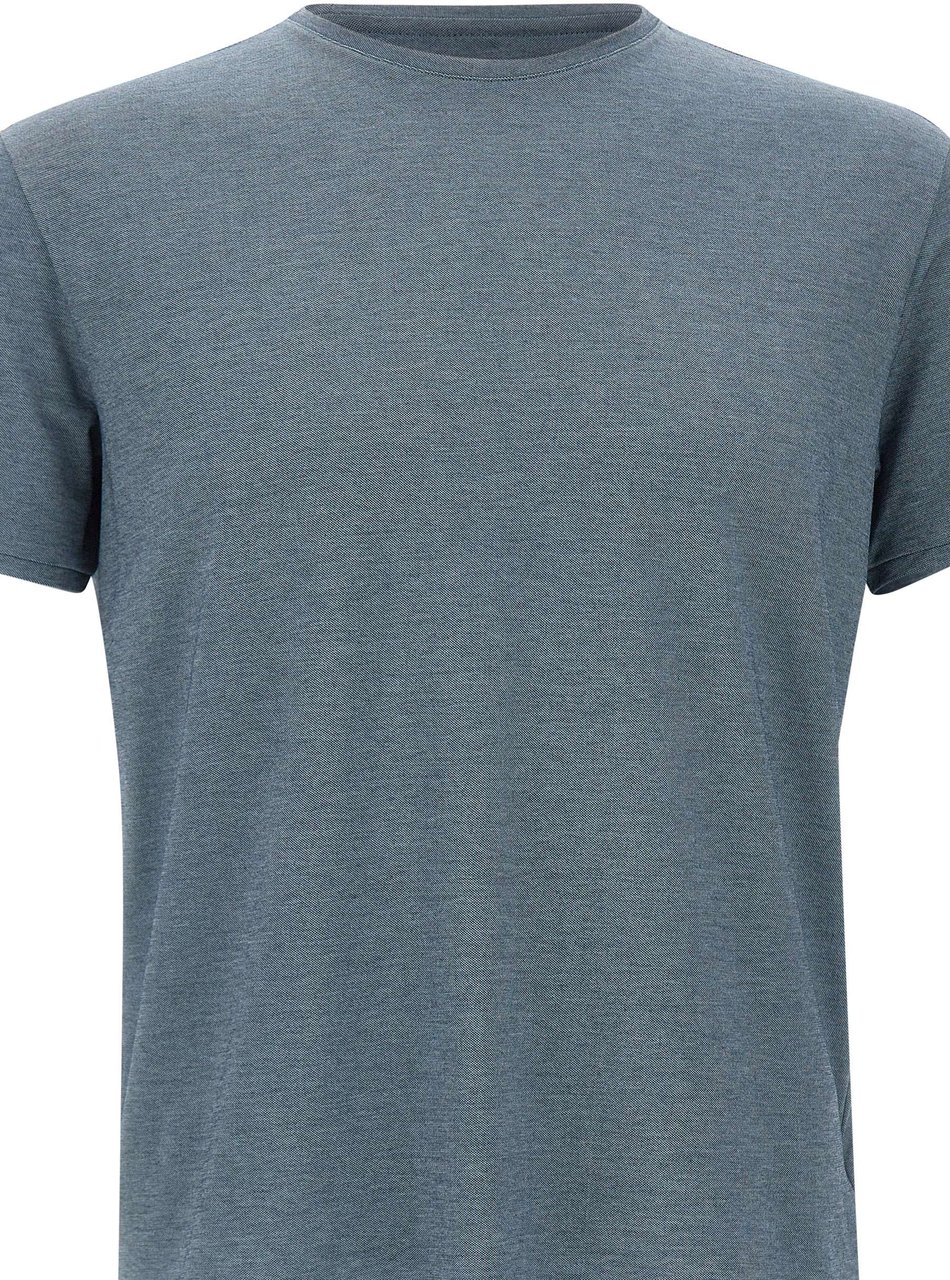 RRD T-Shirts And Polos Blue Blauw