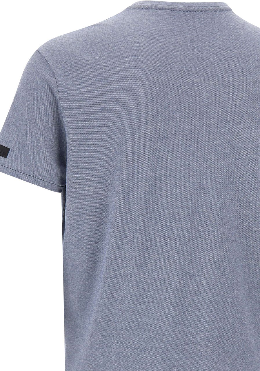 RRD T-Shirts And Polos Light Blue Blauw