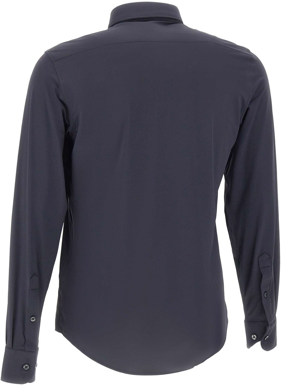 RRD Shirts Blue Navy