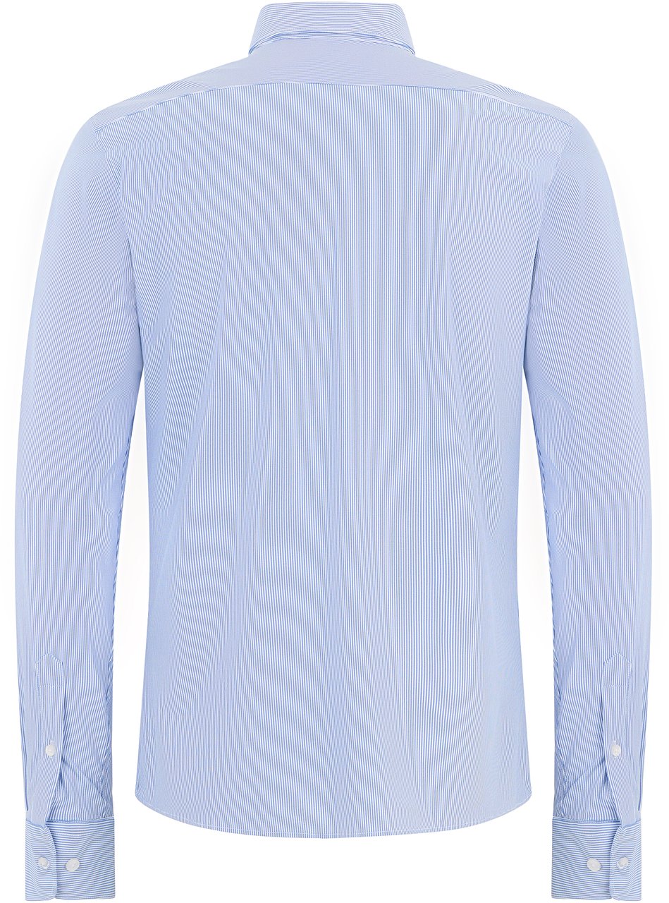 RRD Long-sleeve shirt Lichtblauw