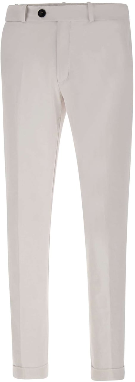 RRD Trousers White Wit