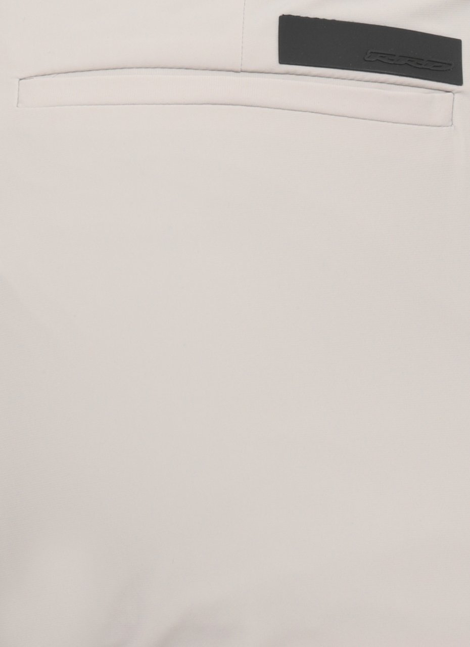 RRD Grey Surflex Chino Straight-Leg Pants Grijs