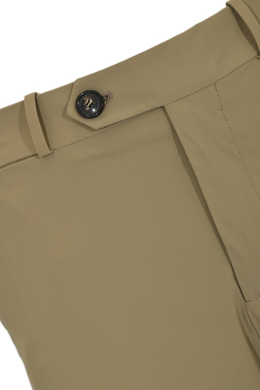 RRD Trousers Brown Bruin