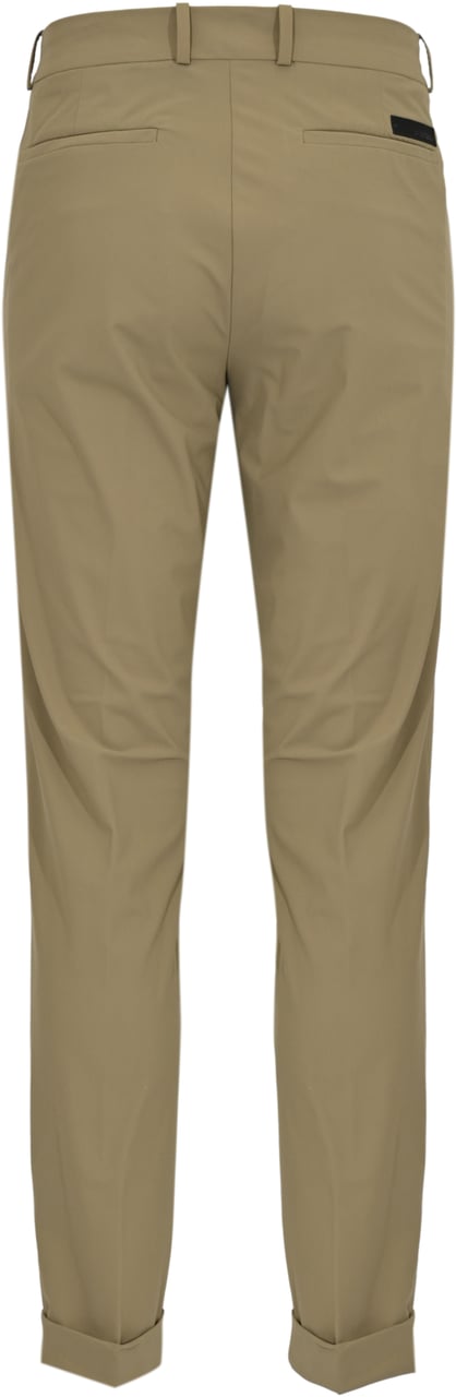 RRD Trousers Brown Bruin