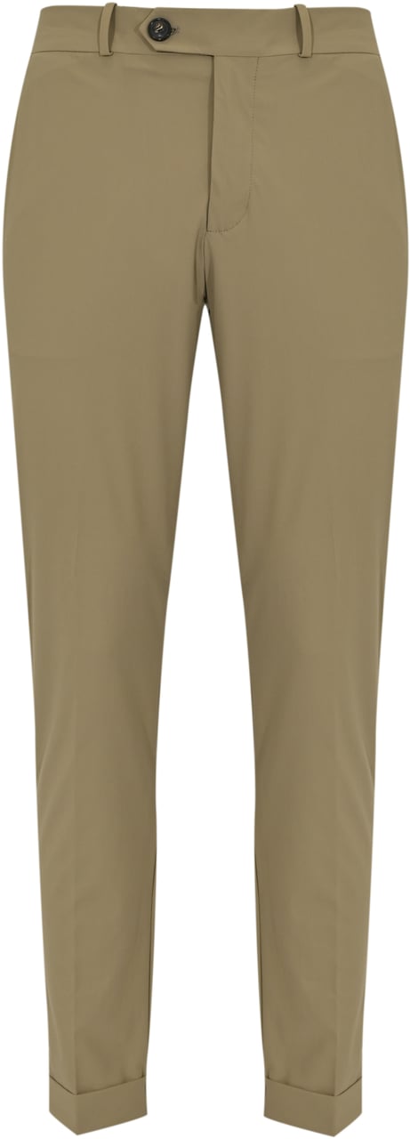 RRD Trousers Brown Bruin