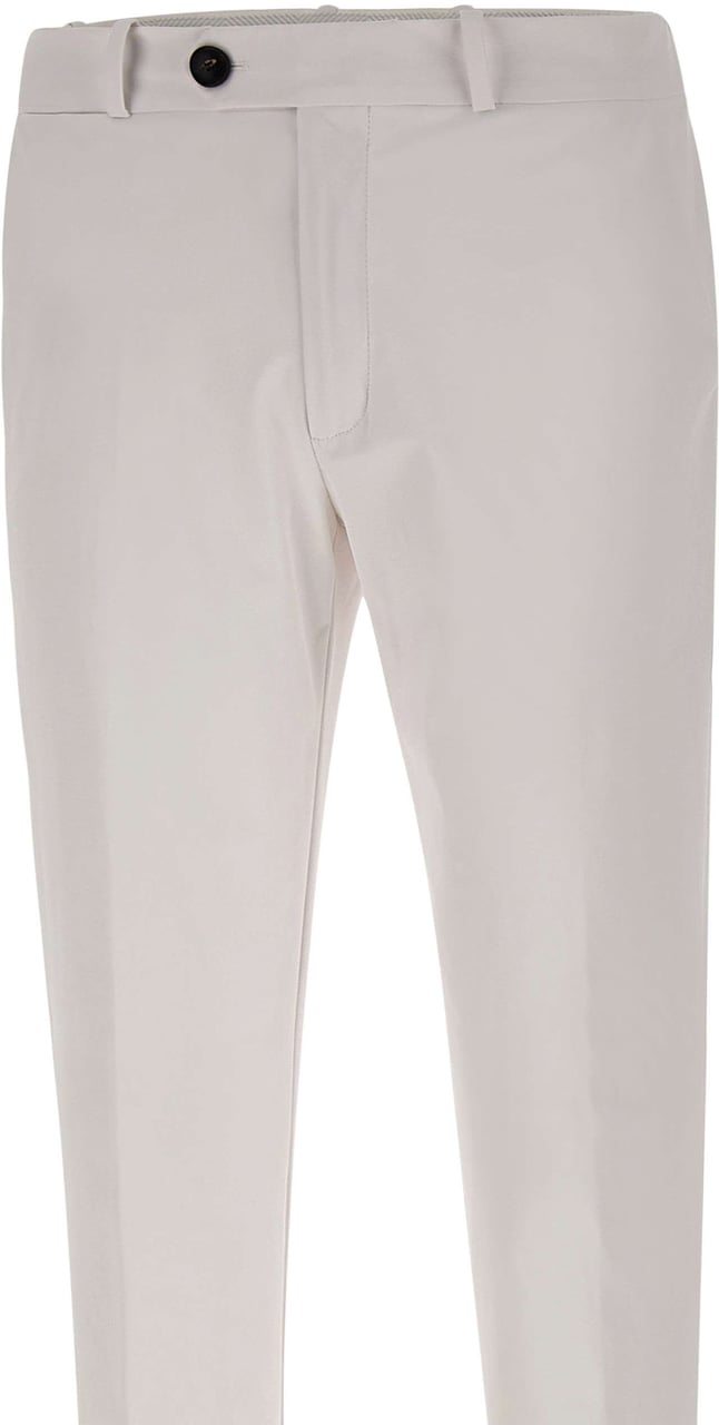 RRD Trousers White Wit