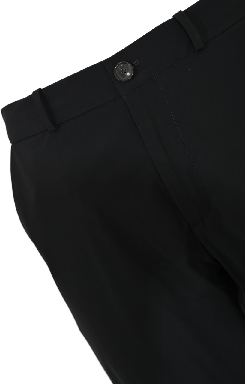 RRD Trousers Black Zwart