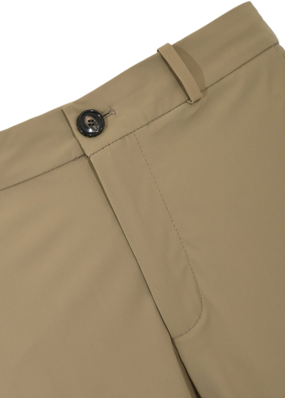 RRD Trousers Brown Bruin