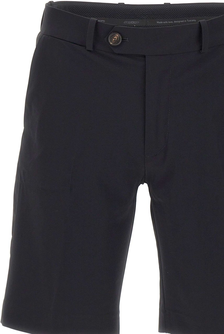 RRD Shorts Black Zwart