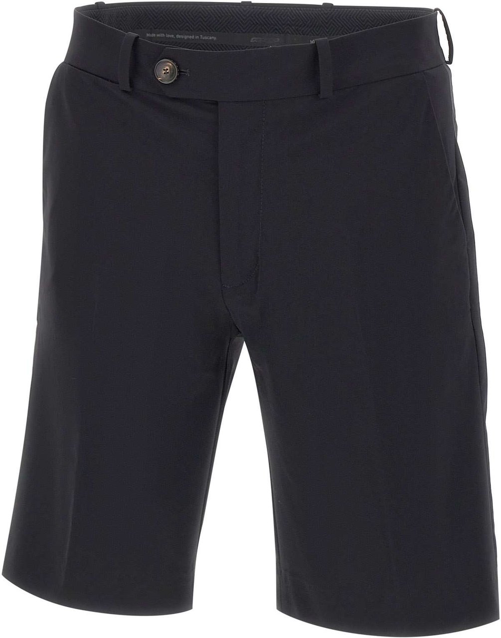 RRD Shorts Black Zwart