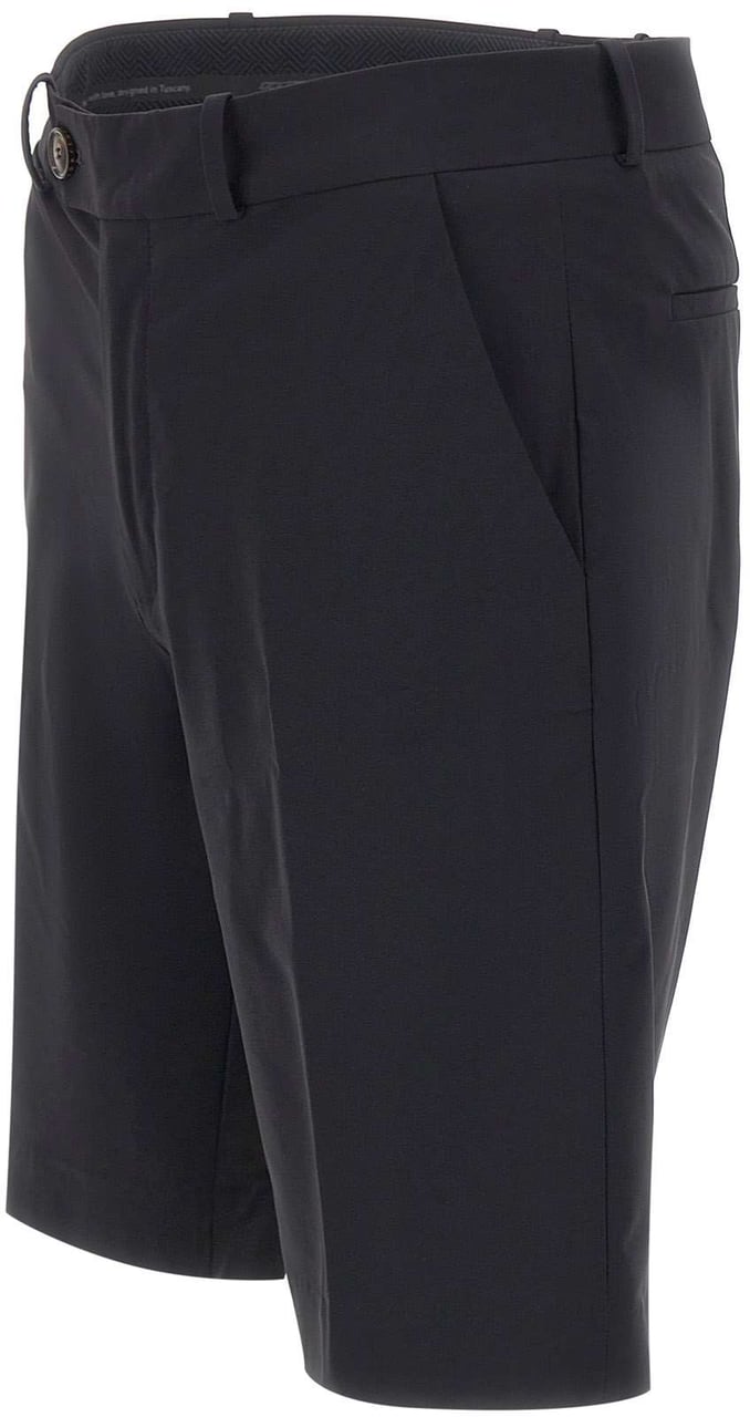 RRD Shorts Black Zwart