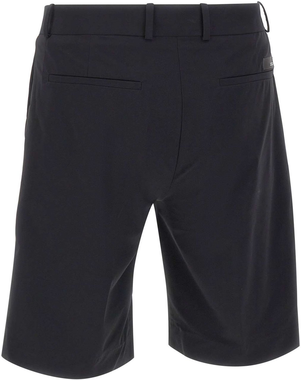 RRD Shorts Black Zwart