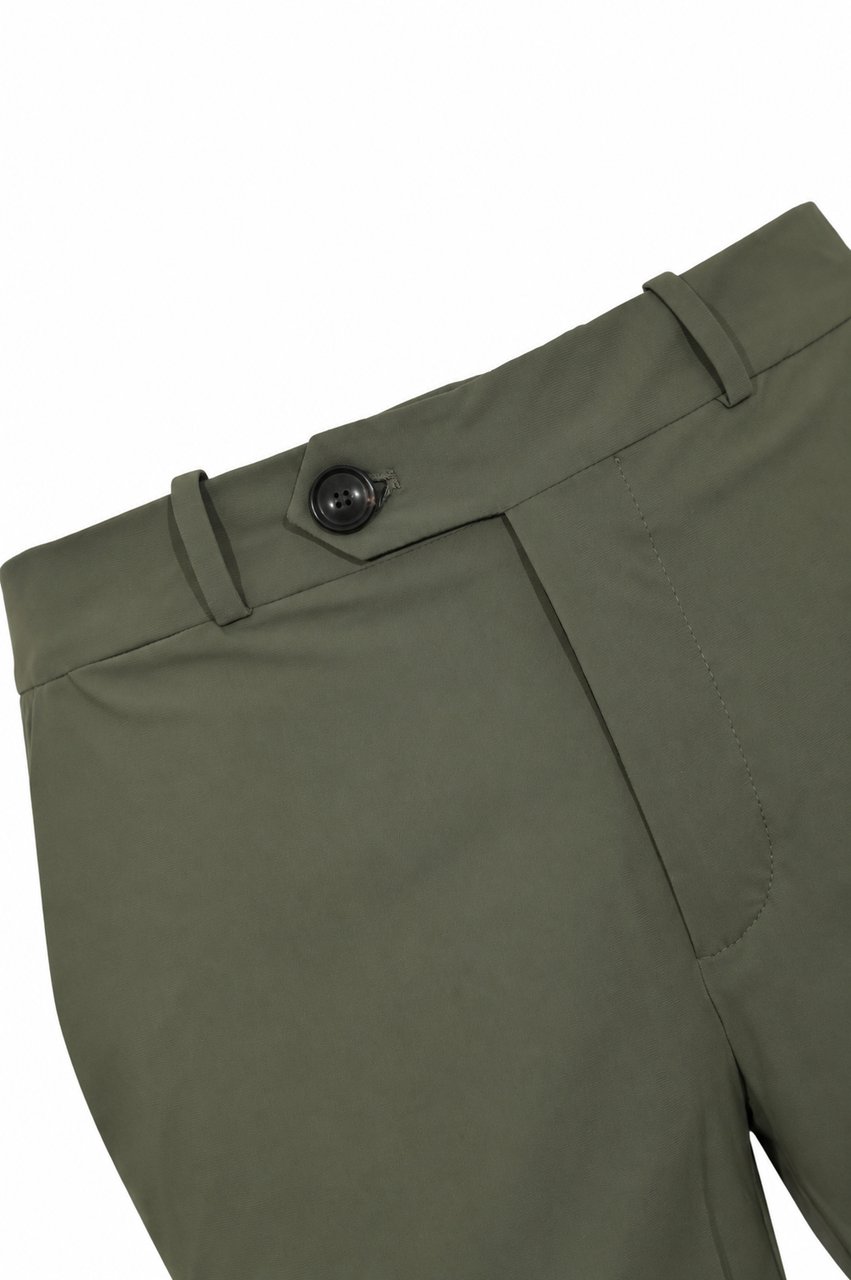 RRD Trousers Fern Donkergroen