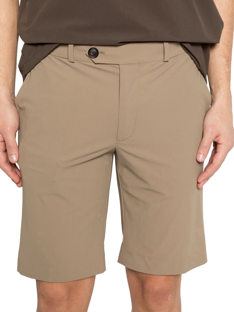 RRD Shorts Brown Bruin