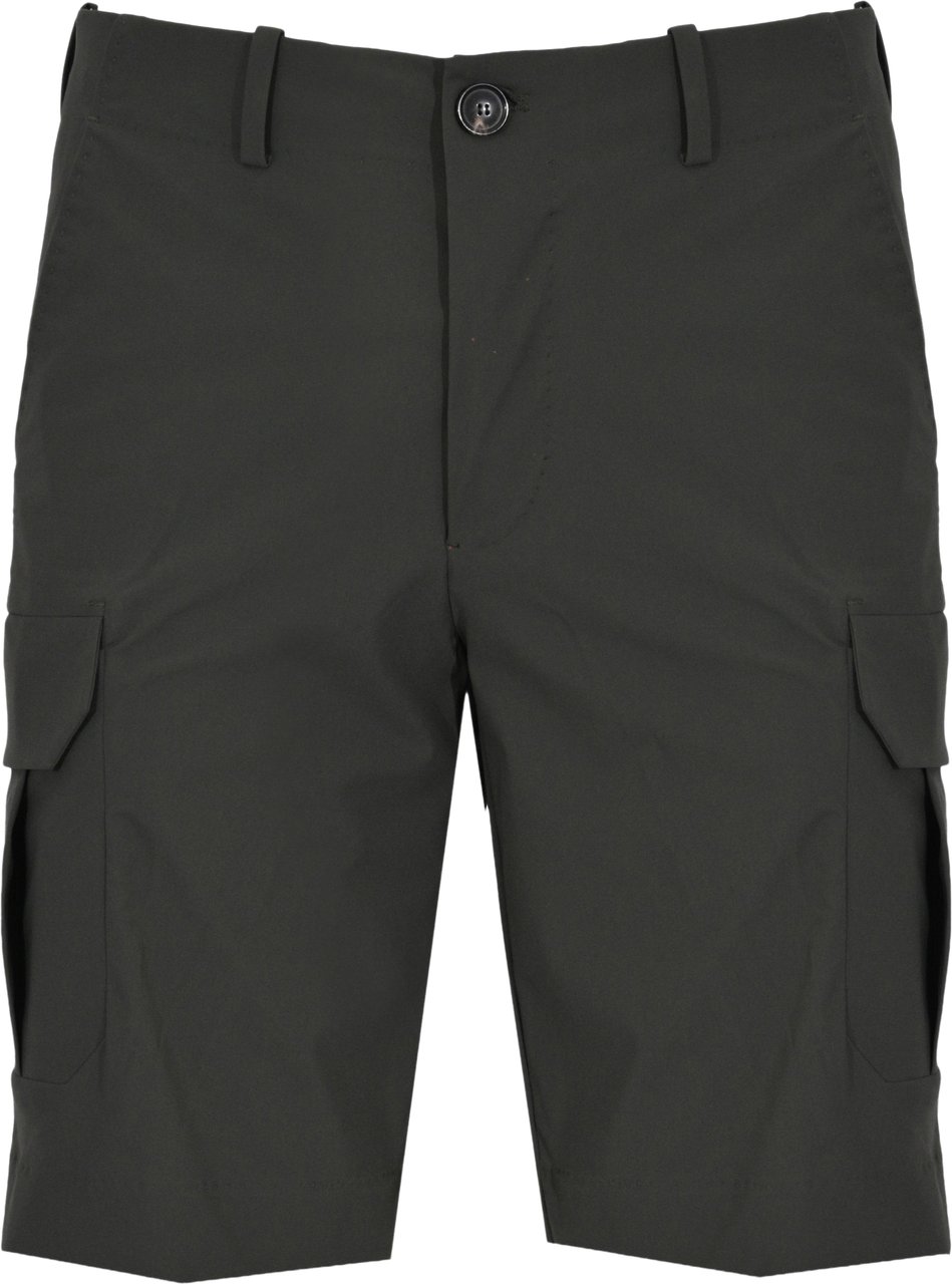 RRD Shorts Forest Green Donkergroen