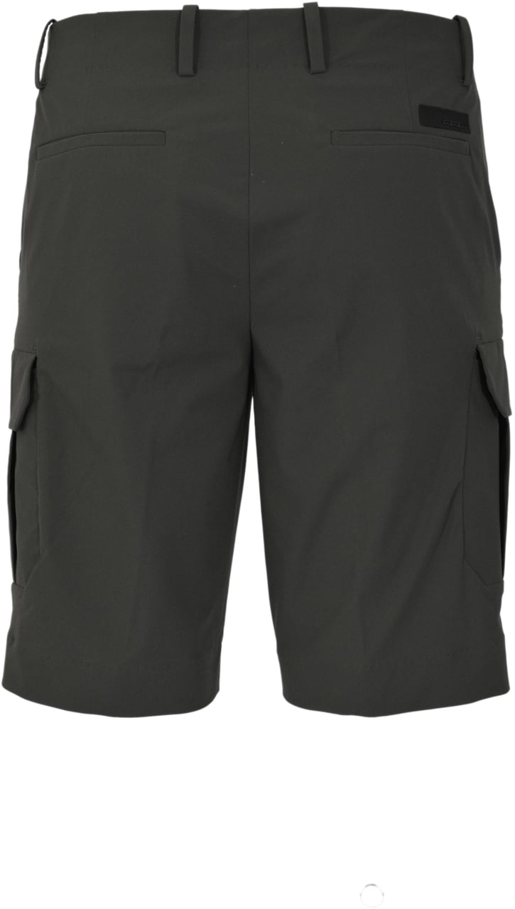 RRD Shorts Forest Green Donkergroen