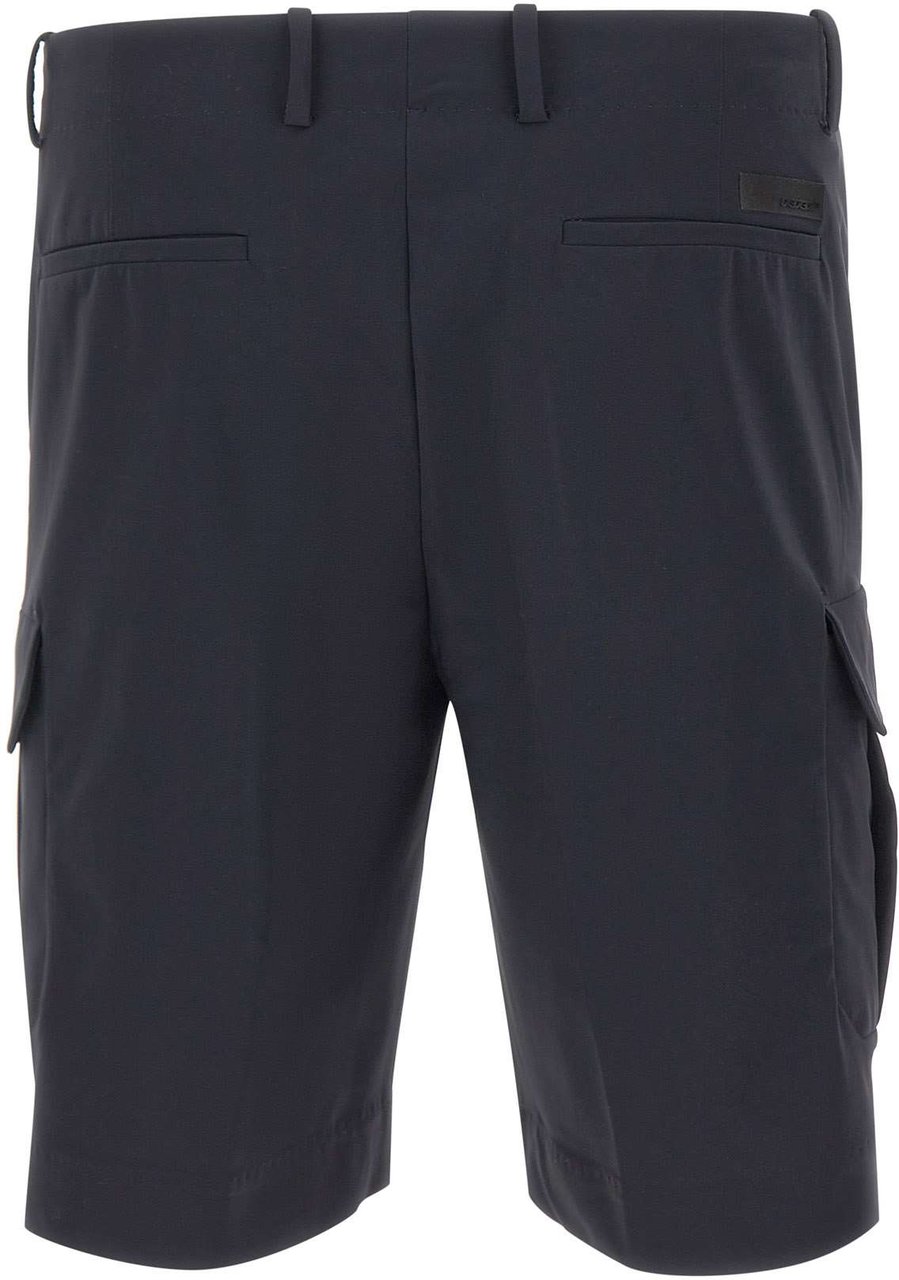 RRD Shorts Blue Blauw