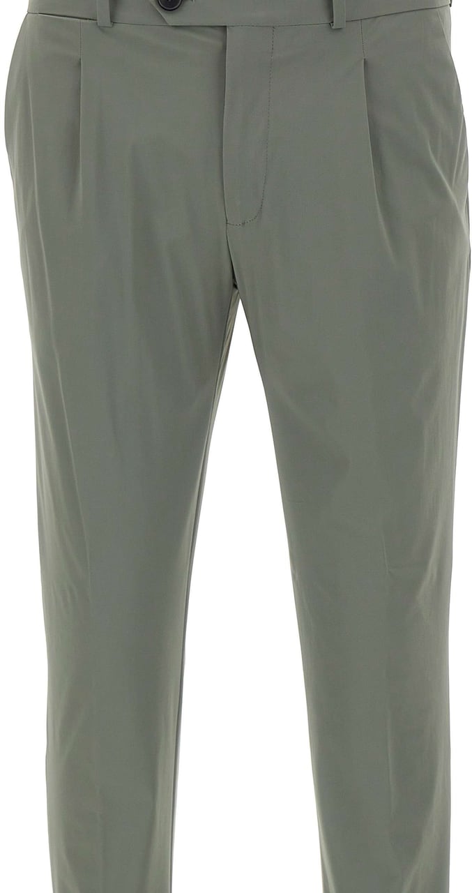 RRD Trousers Green Lime