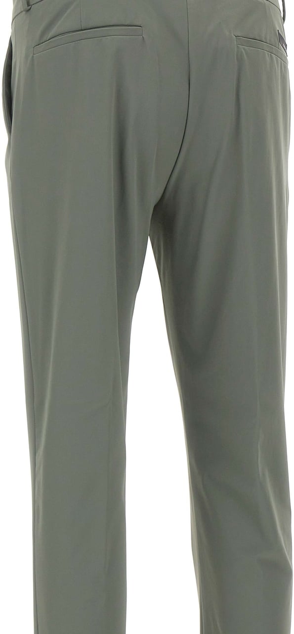 RRD Trousers Green Lime