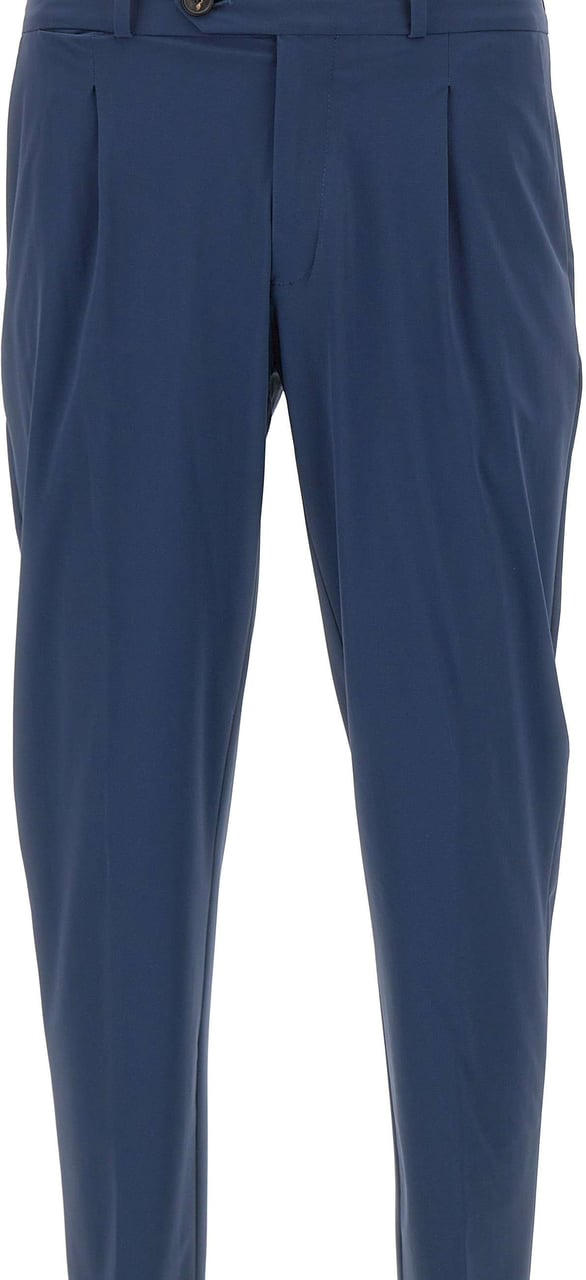 RRD Trousers Blue Navy