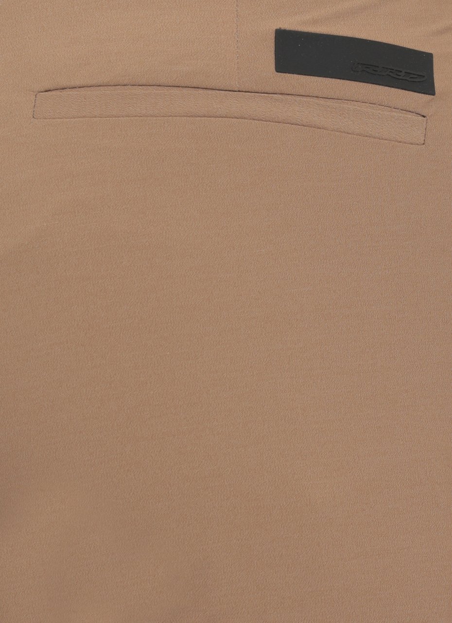 RRD Beige Terzilight Chino Straight-Leg Pants Bruin