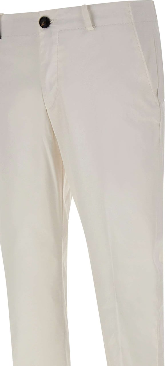 RRD Trousers White Wit