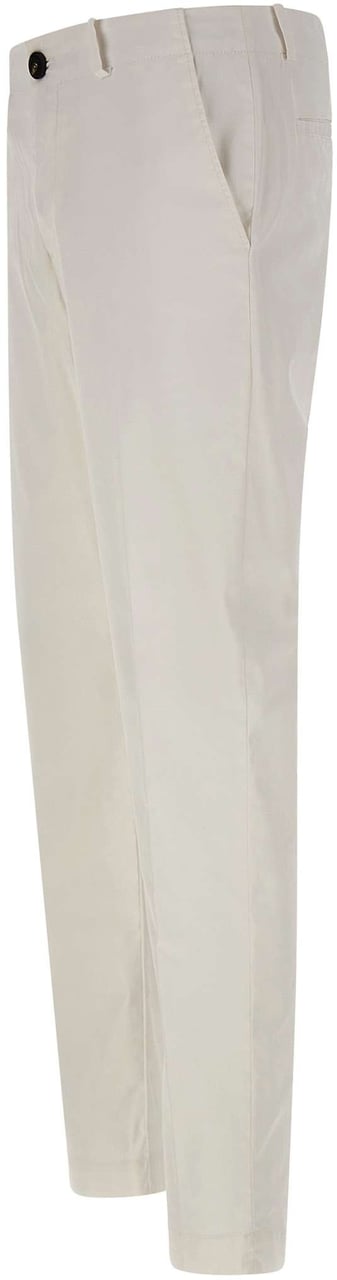 RRD Trousers White Wit