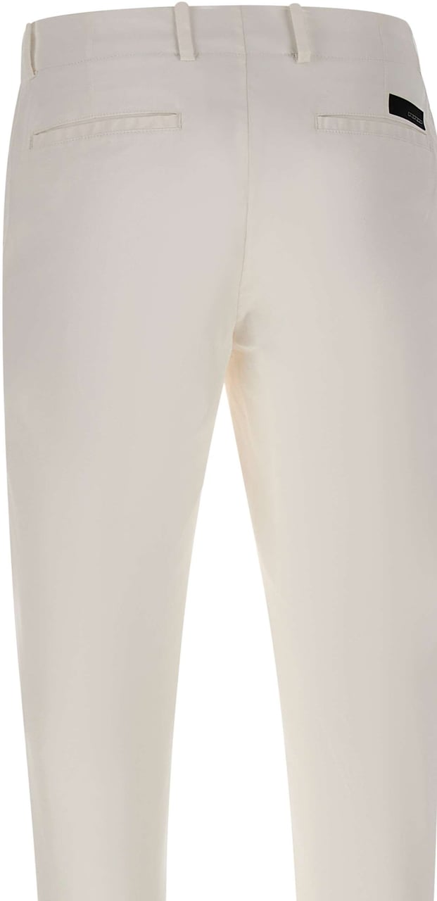 RRD Trousers White Wit