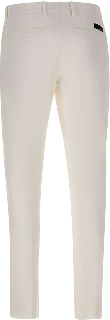 RRD Trousers White Wit