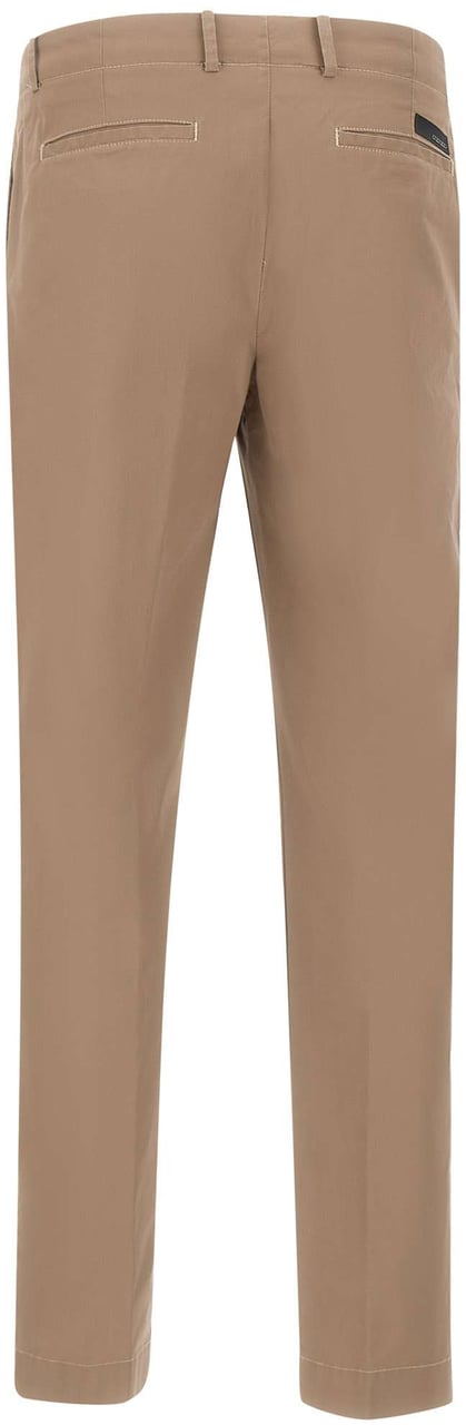 RRD Trousers Brown Beige