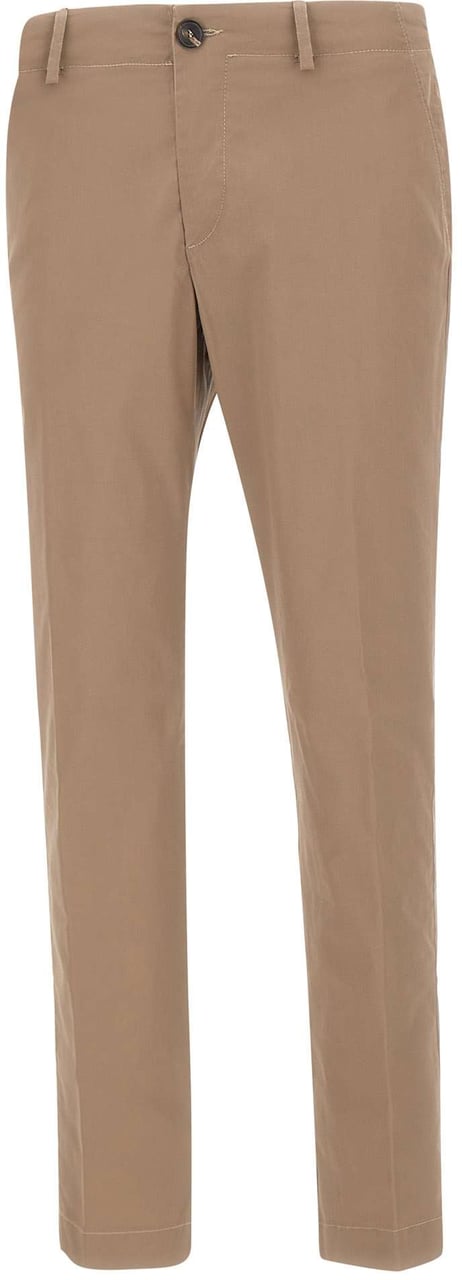 RRD Trousers Brown Beige