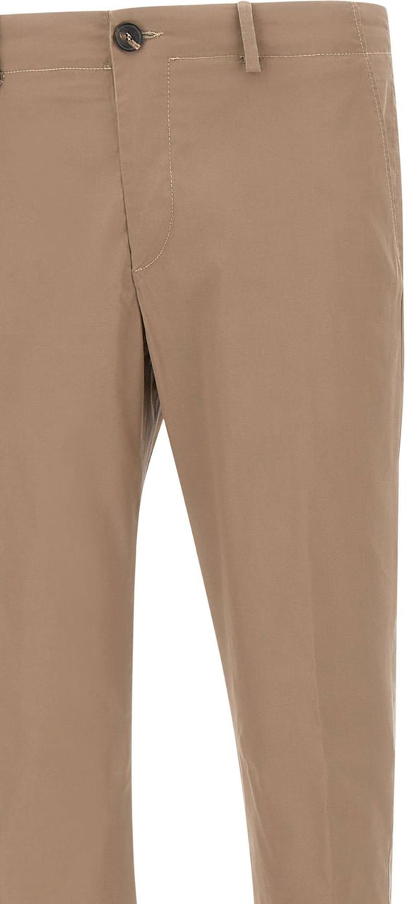 RRD Trousers Brown Beige