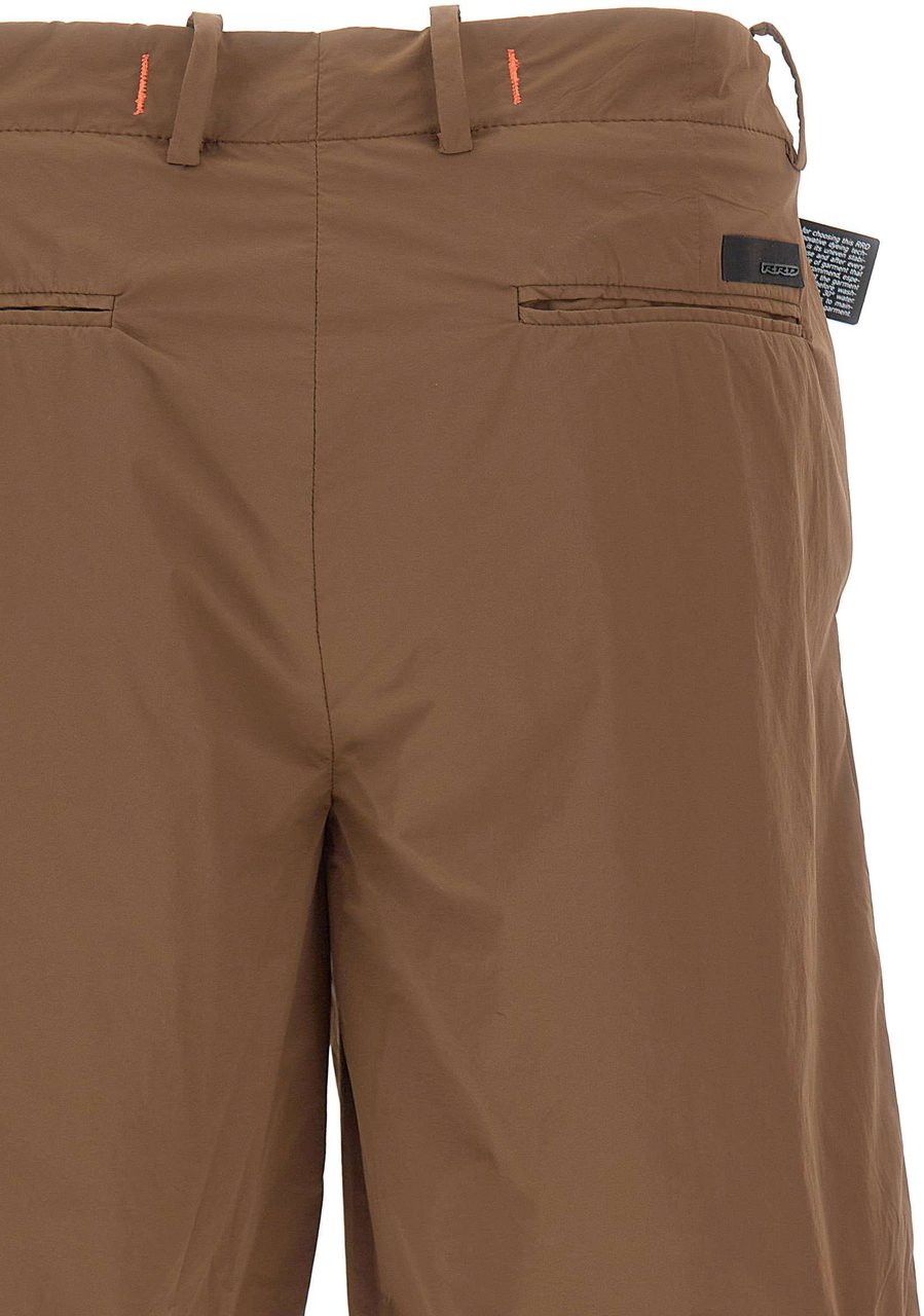 RRD Shorts Brown Bruin