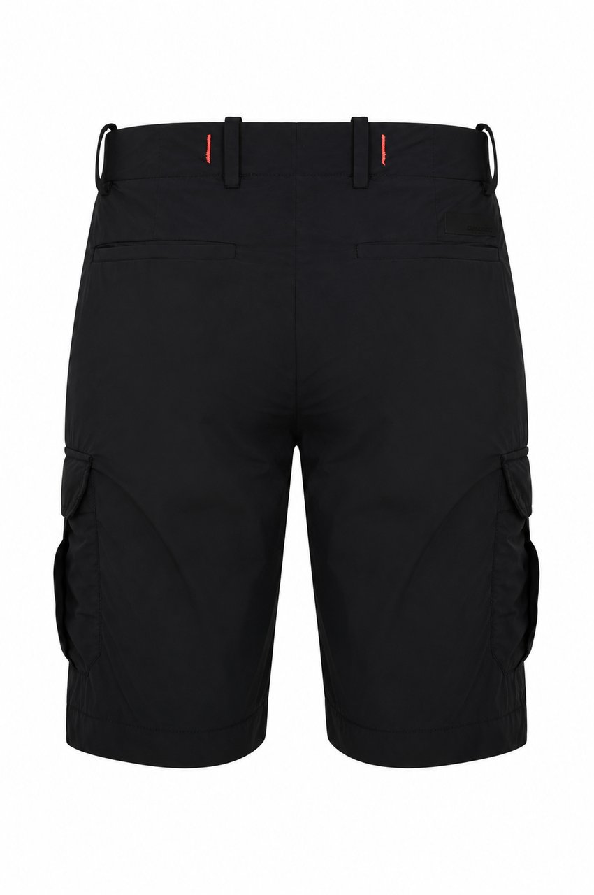 RRD Shorts Blue Black Zwart