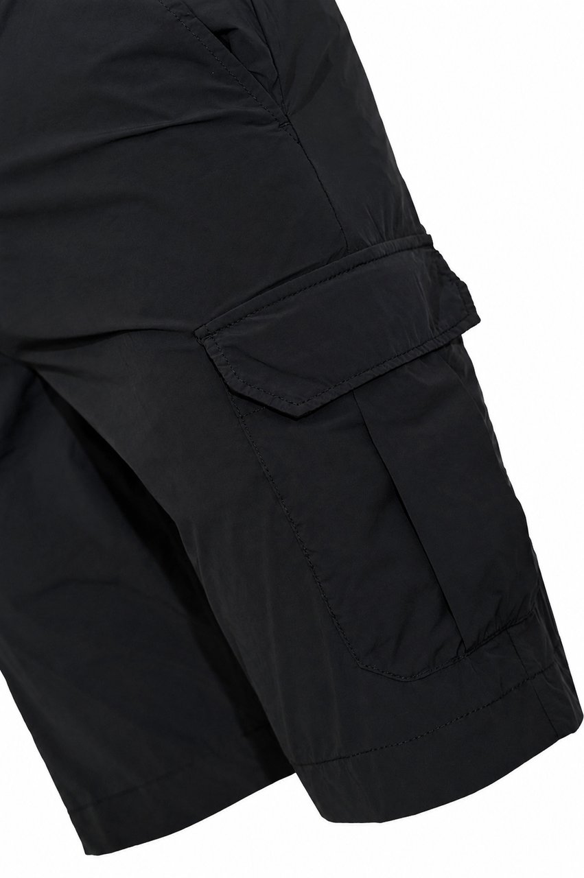 RRD Shorts Blue Black Zwart